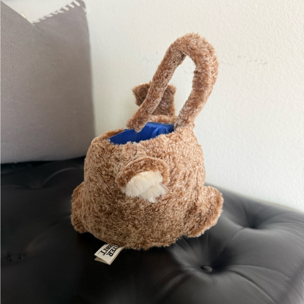 Peter Rabbit Plush Bunny Basket - Picture 4 of 9